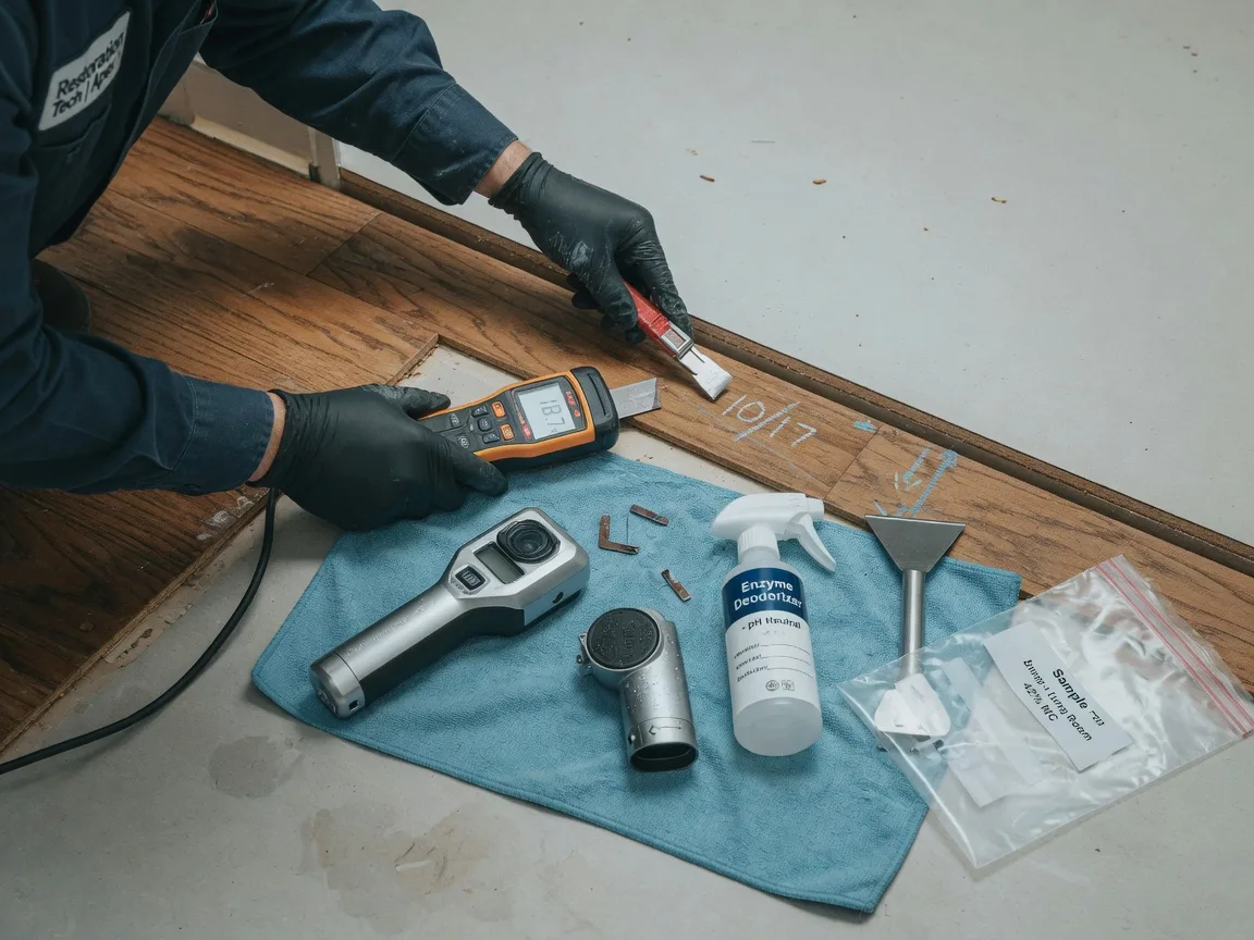 Why choose Water Damage Repair in Snowflake, AZ